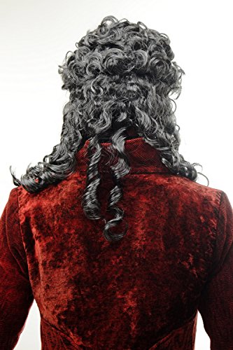 wig-me-up-68838-p103-68-per-cke-vokuhila-mullet-lockig-grau-schwarz-blond-mix image 8