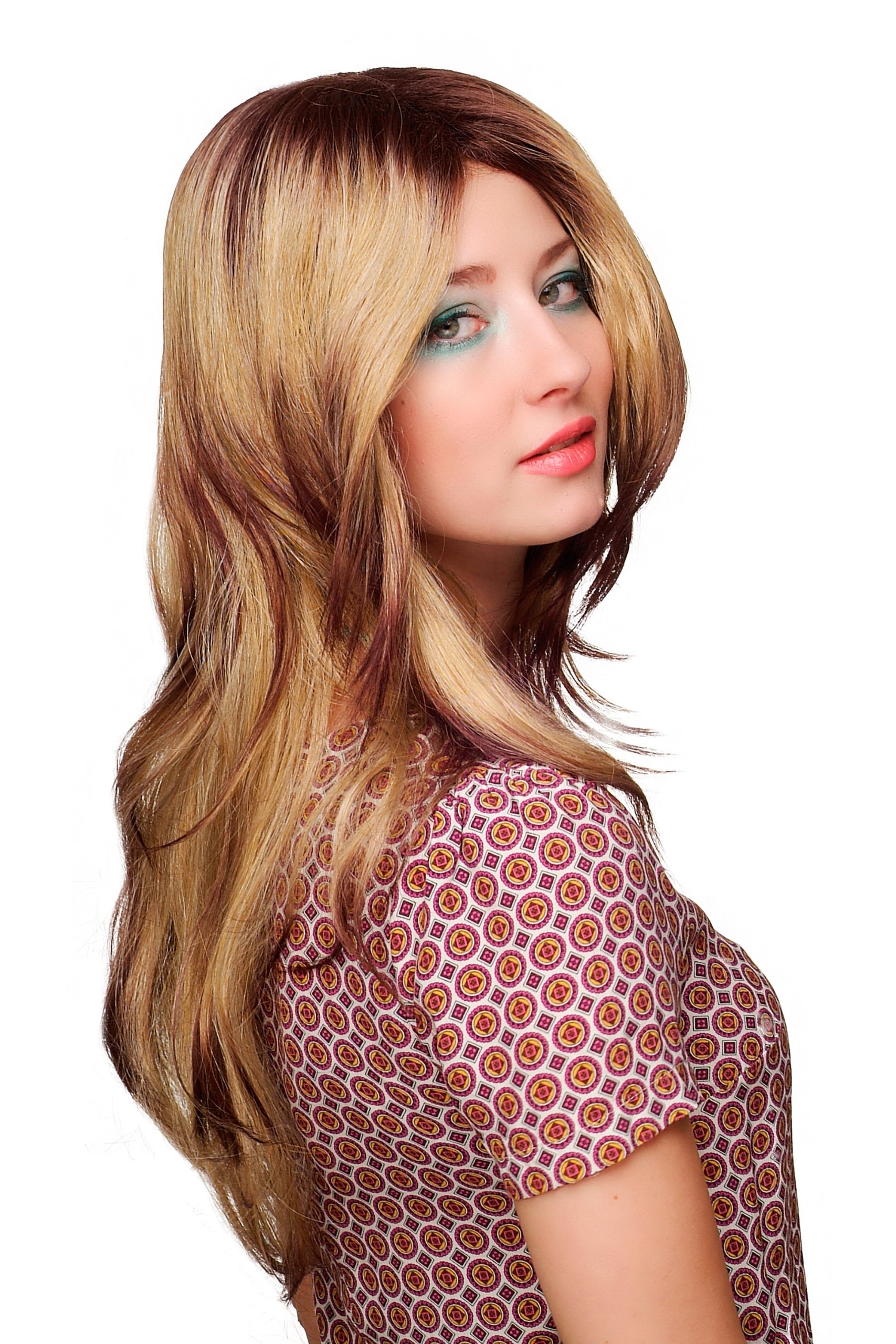wig-me-up-damenper-cke-wl-2330-yp4-273-lang-65-cm-braun-dunkelblond image 5