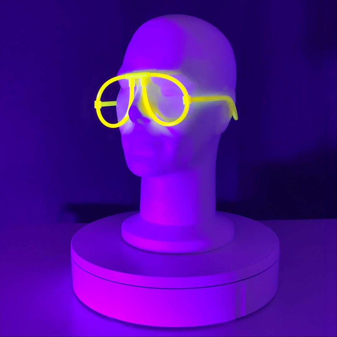 ptitclown-leuchtbrille-led-partybrille-sortiert image 5