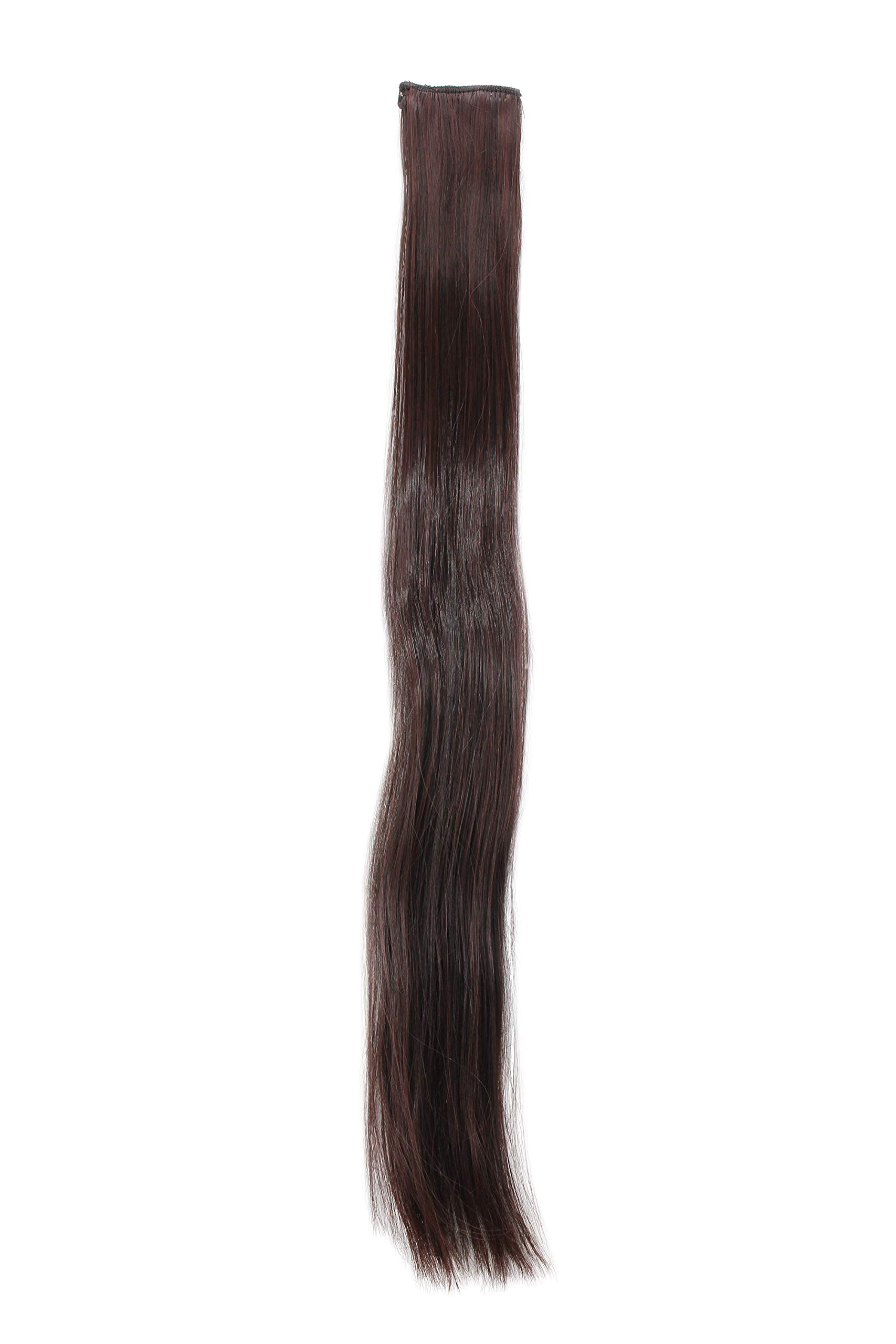 wig-me-up-haar-extension-mit-2-clips-63-cm-glatt-asch-blond image 3