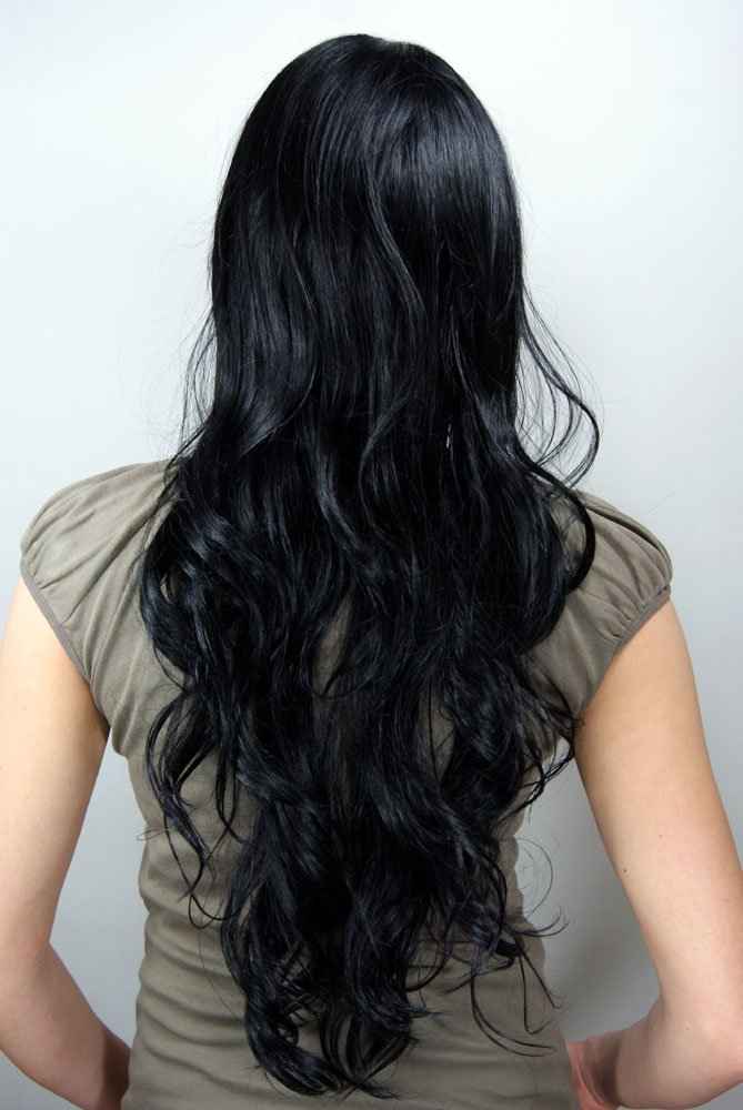 wig-me-up-damenper-cke-schwarz-wellig-9331-1-ca-70-cm-ladies-wig image 3