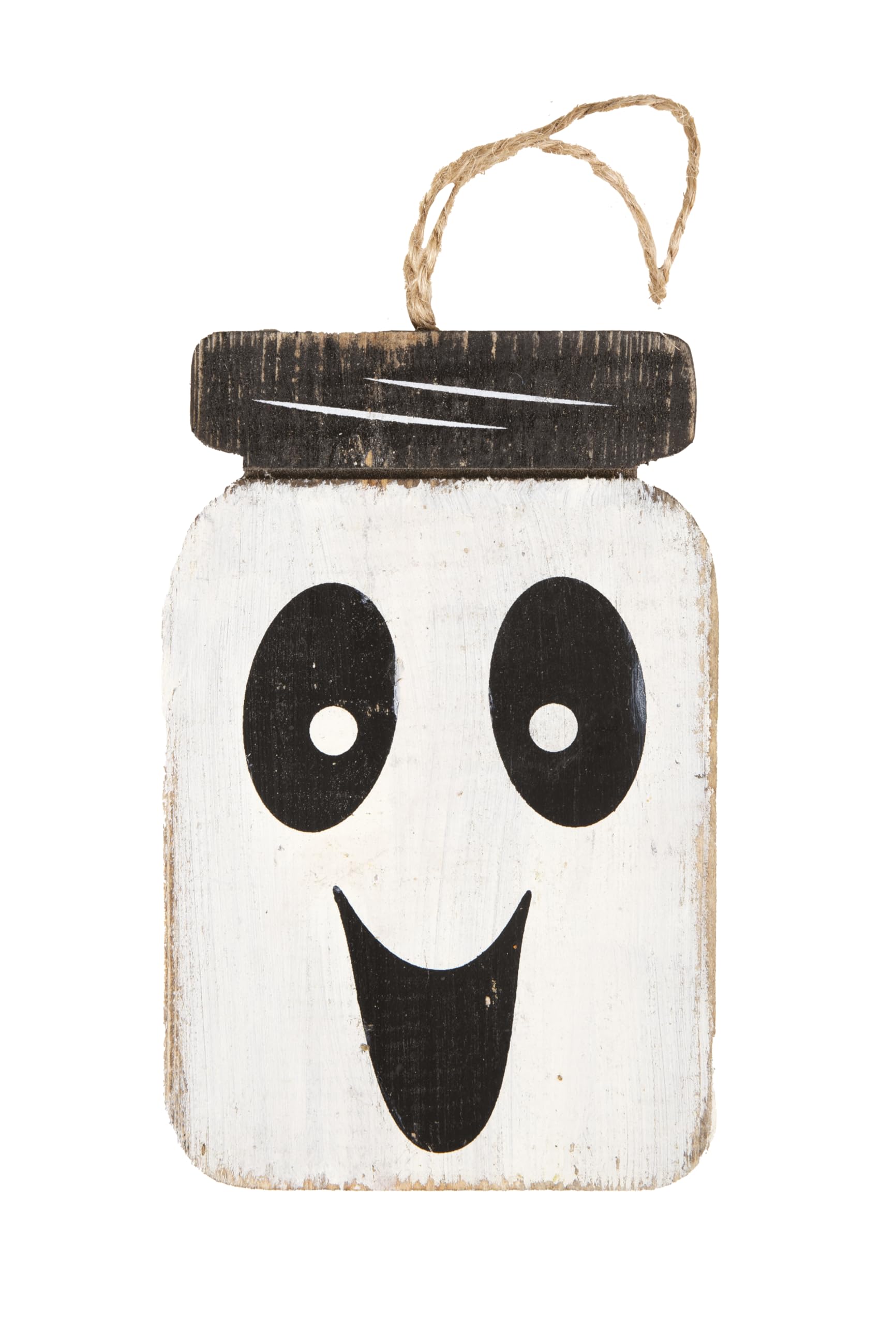 p-tit-clown-halloween-holz-deko-zum-aufh-ngen-modell-zuf-llig image 2