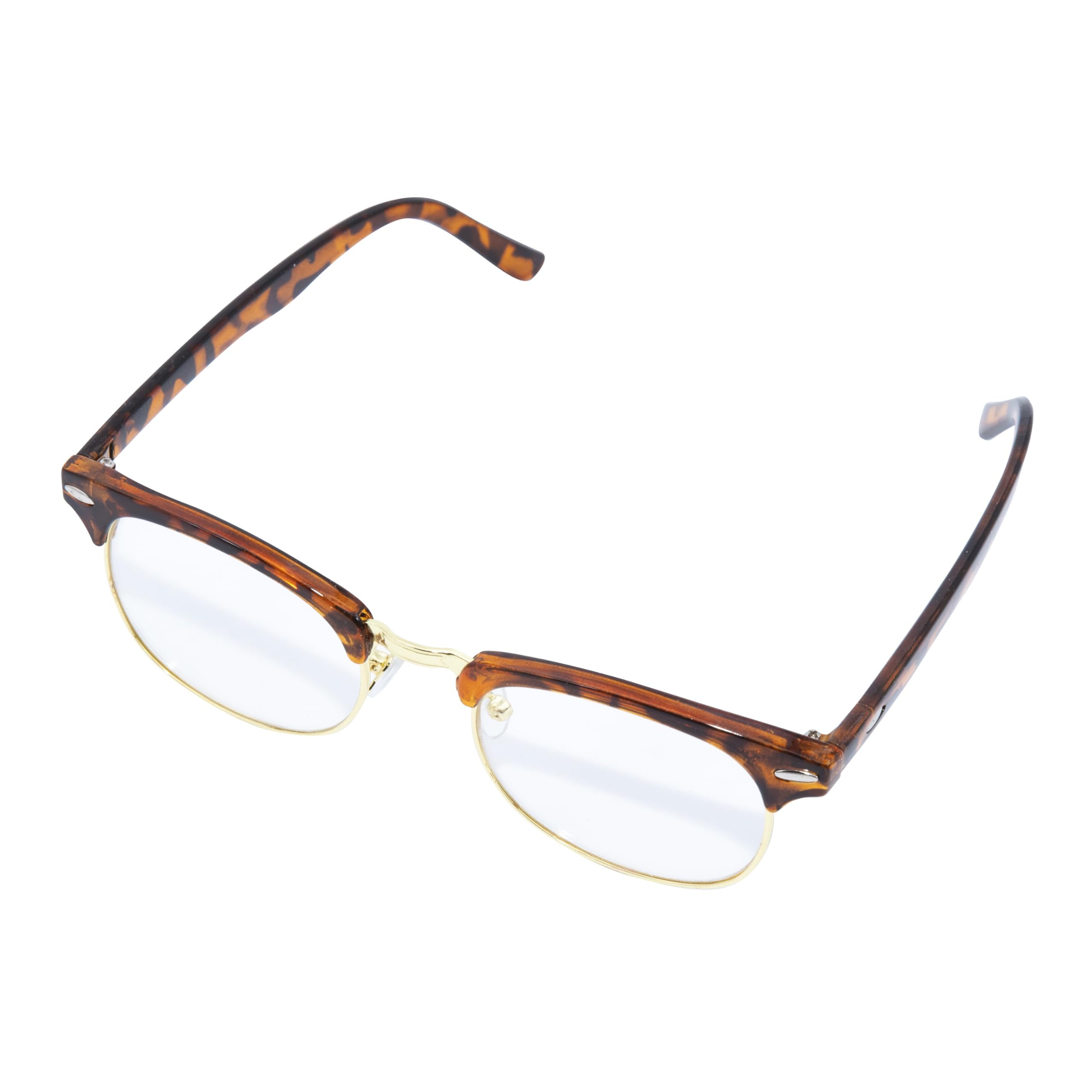 ptit-clown-kost-mbrille-21078-braun-erwachsene-unisex image 5