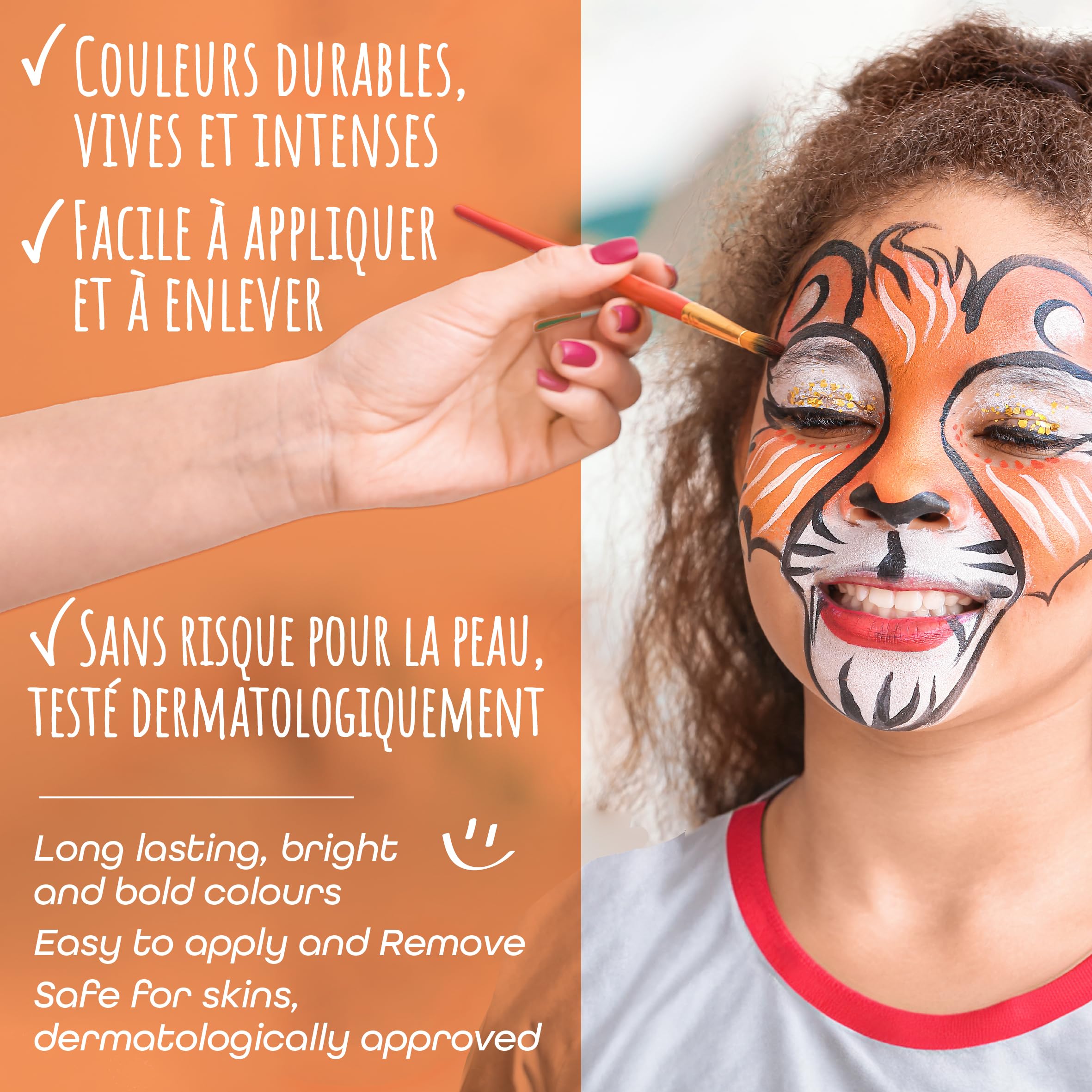 p-tit-clown-14500-make-up-schwarz-wei-karneval image 2