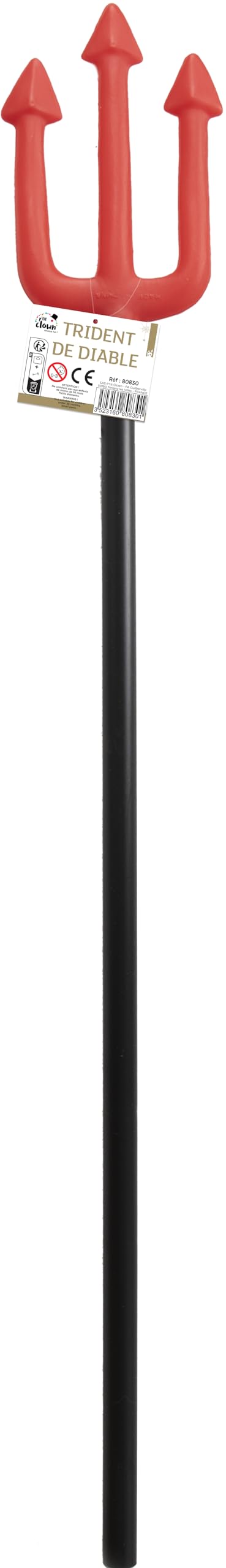 ptit-clown-teufels-dreizack-63-cm-kost-m-zubeh-r-rot image 2