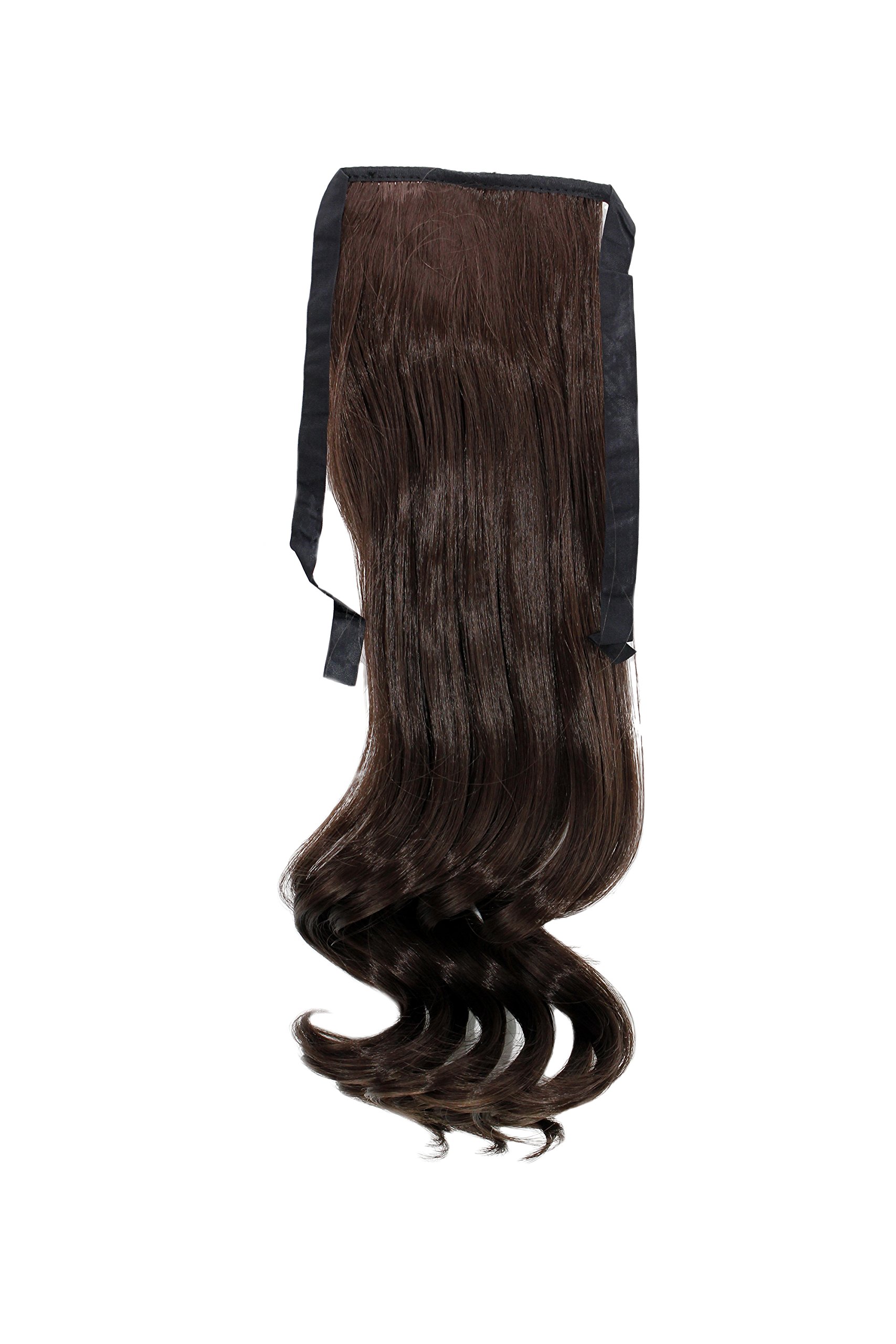 wig-me-up-yzf-tc18-27t613-haarteil-zopf-45-cm-wellig-kupfer-hell-blond-mix image 8