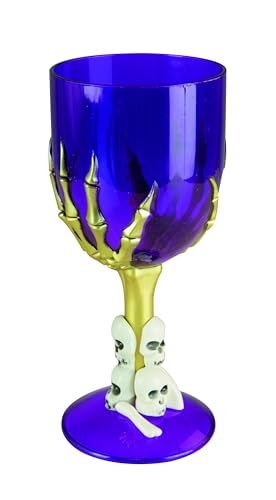 ptit-clown-99004-halloween-stielglas-kunststoff-17-cm-partyglas image 7