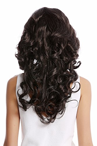 wig-me-up-wl-3010-51f-damenper-cke-star-diva-schwarz-grau-lang-gewellt-55-cm image 7