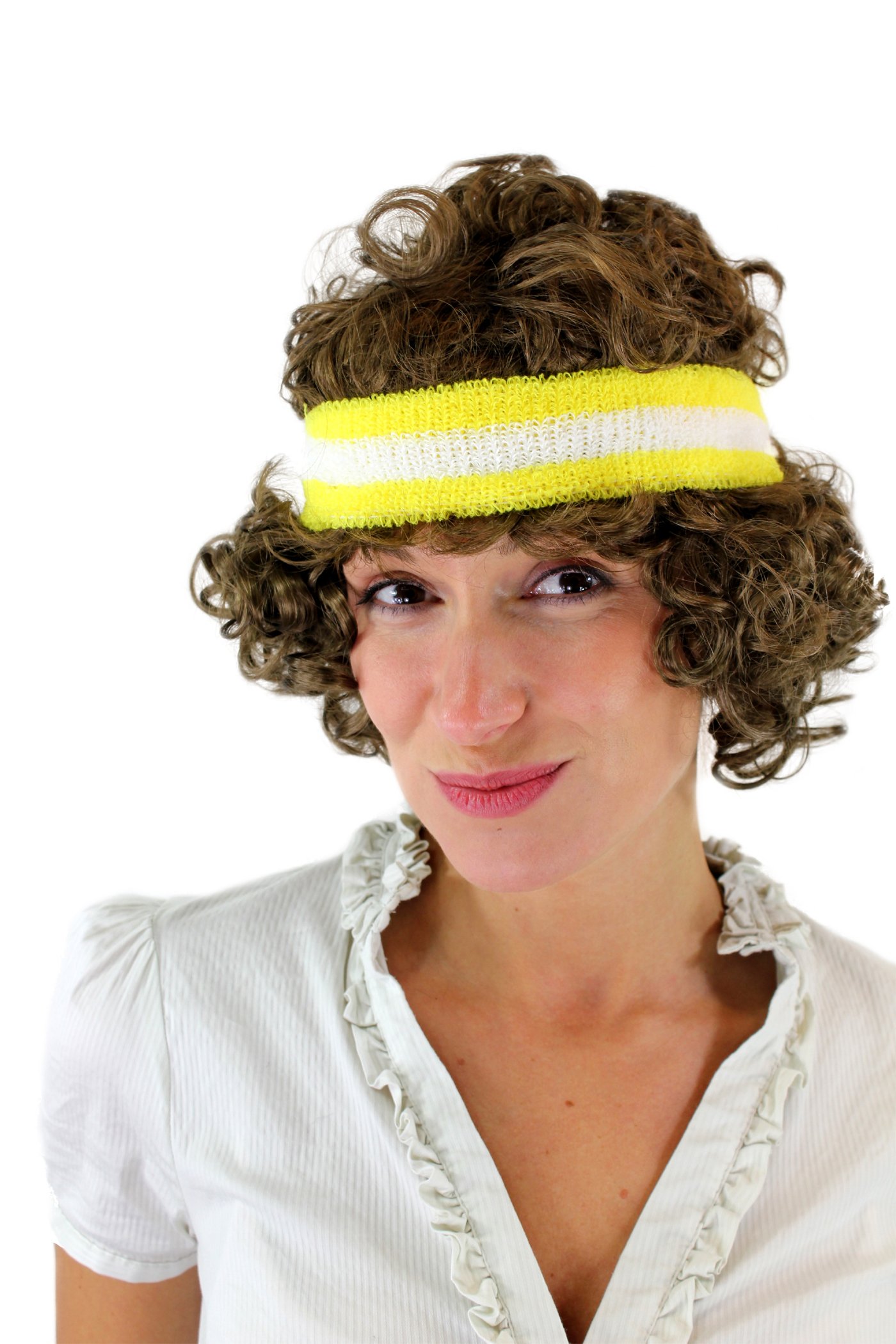 wig-me-up-vz-020-p8-lockenper-cke-braun-unisex-retro-80er image 3
