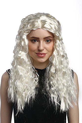 wig-me-up-31807-p613-per-cke-damen-eisprinzessin-platinblond-geflochten-55-cm image 8