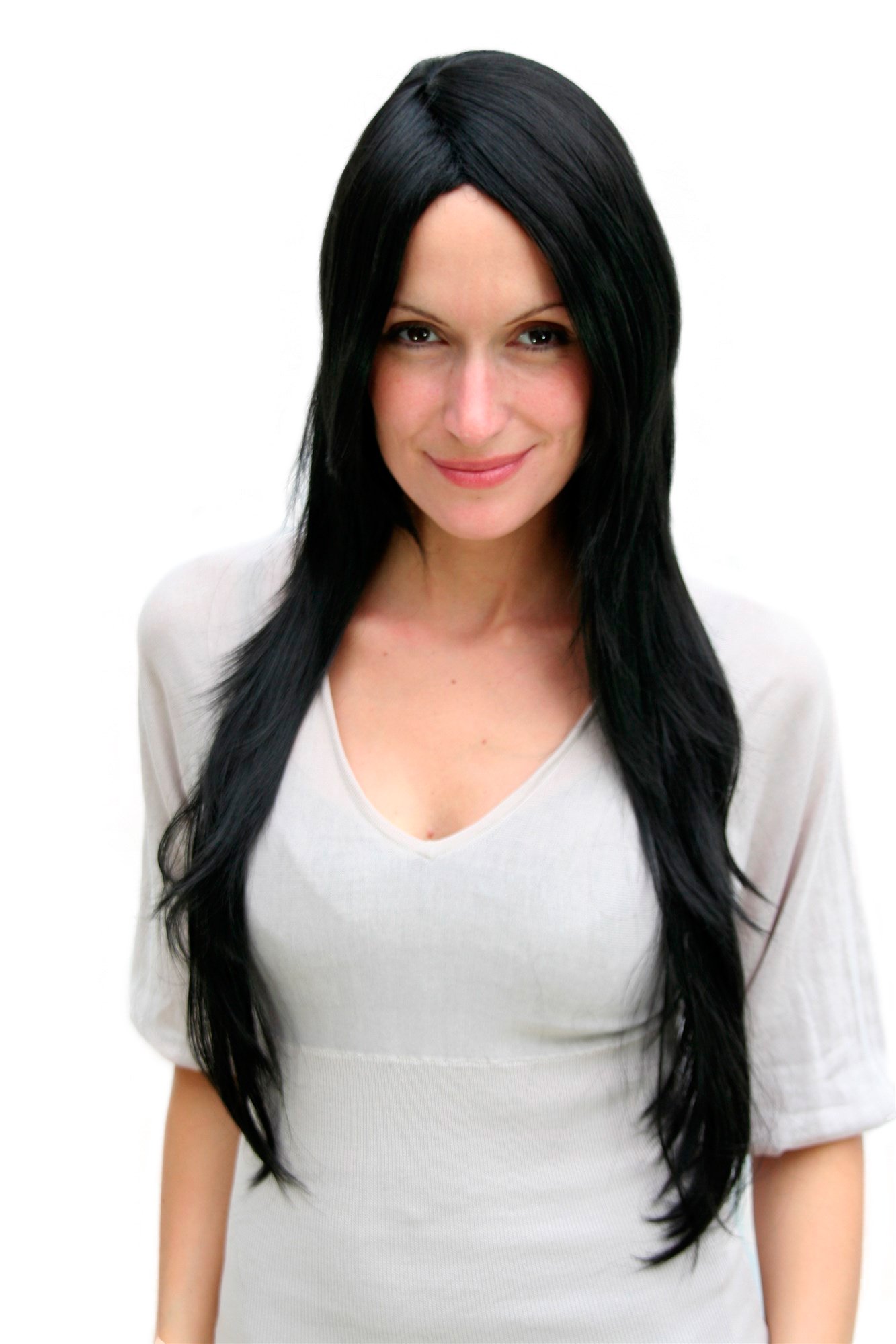 wig-me-up-per-cke-3110-1b-super-lange-glatte-per-cke-schwarz-mit-mittelscheitel- image 1