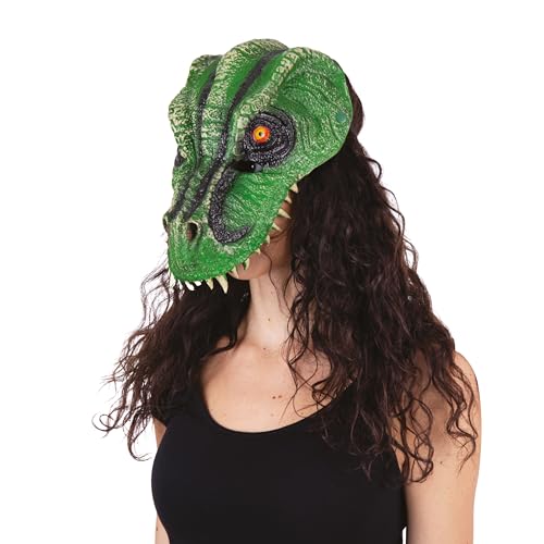 ptit-clown-22917-dinosaurier-maske-f-r-erwachsene image 6