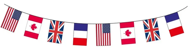 ptit-clown-stoffgirlande-4-l-nder-10-meter-fan-deko image 1