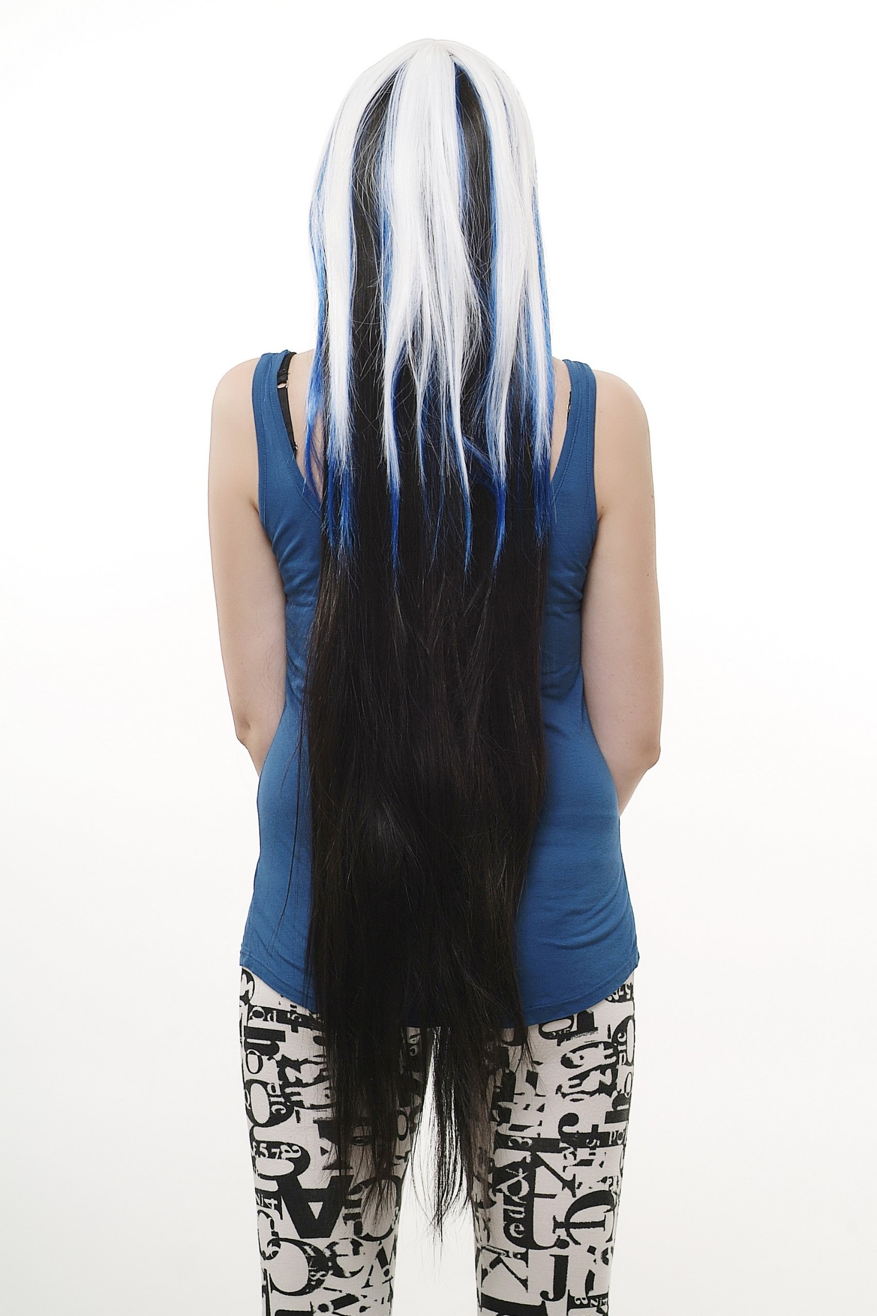wig-me-up-sa029-superlange-party-per-cke-mehrfarbig-mit-highlights image 3