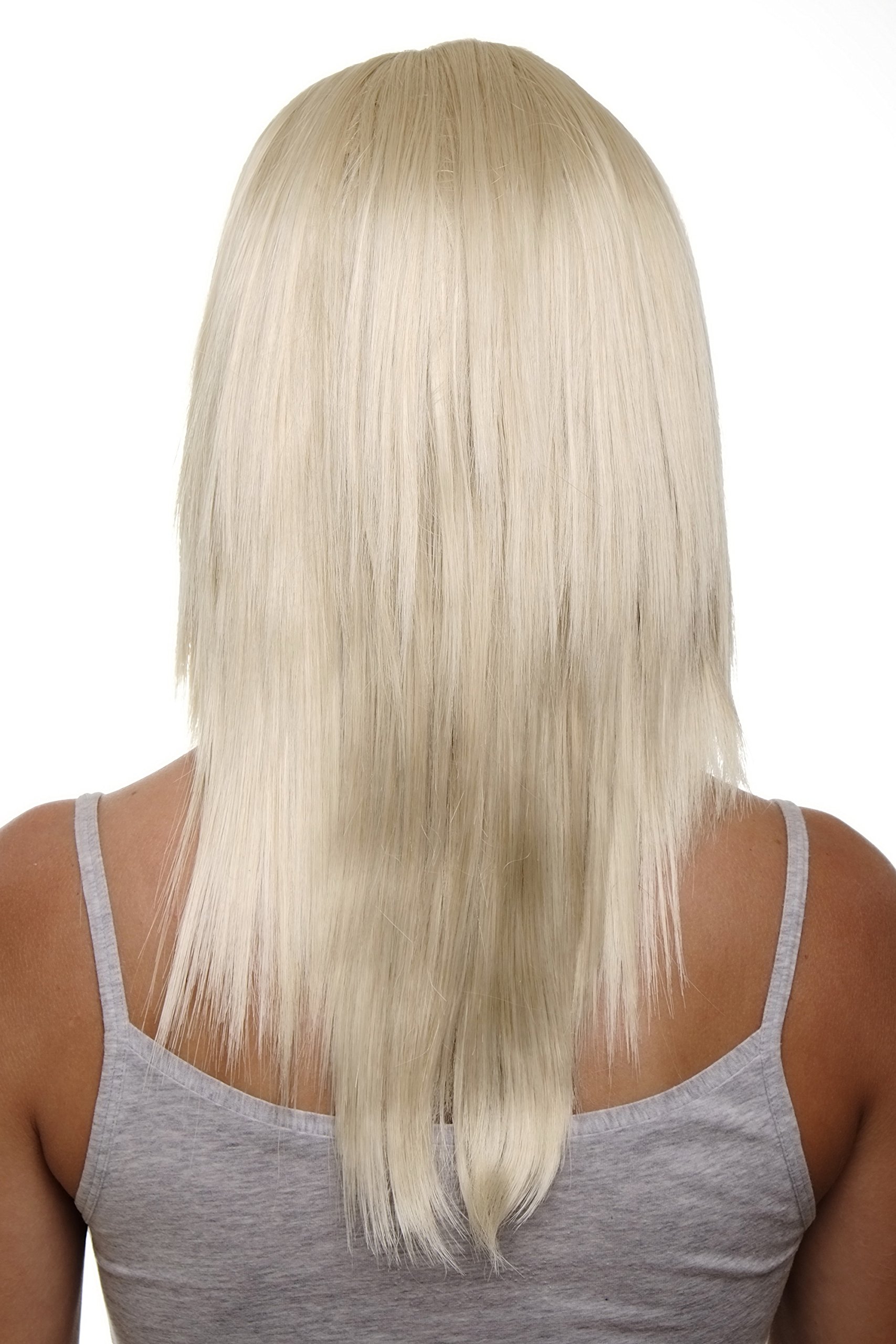 wig-me-up-hd1401-3-clip-in-haarteil-3-4-per-cke-dunkelbraun-50-cm image 8