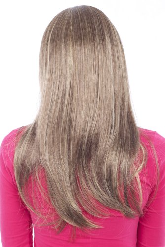 wig-me-up-damen-per-cke-gfw243-12h124-br-nett-blond-mit-pony-55-cm image 8