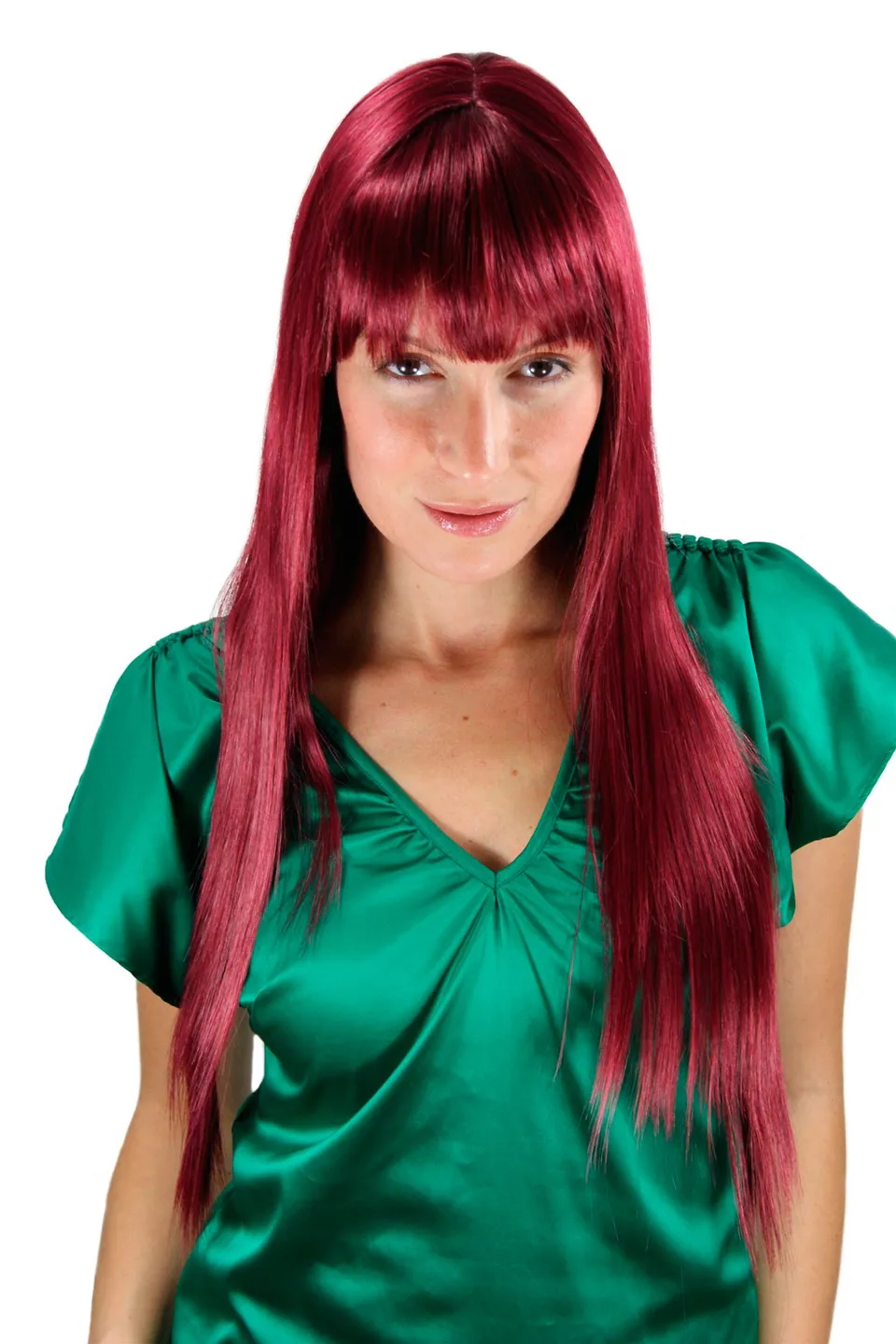 wig-me-up-la033-39-per-cke-rot-lila-glatt-stufig-70-cm image 1