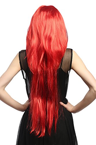 wig-me-up-91126-za13-damen-per-cke-fasching-feuerrot-glatt-gestuft-mit-scheitel- image 6