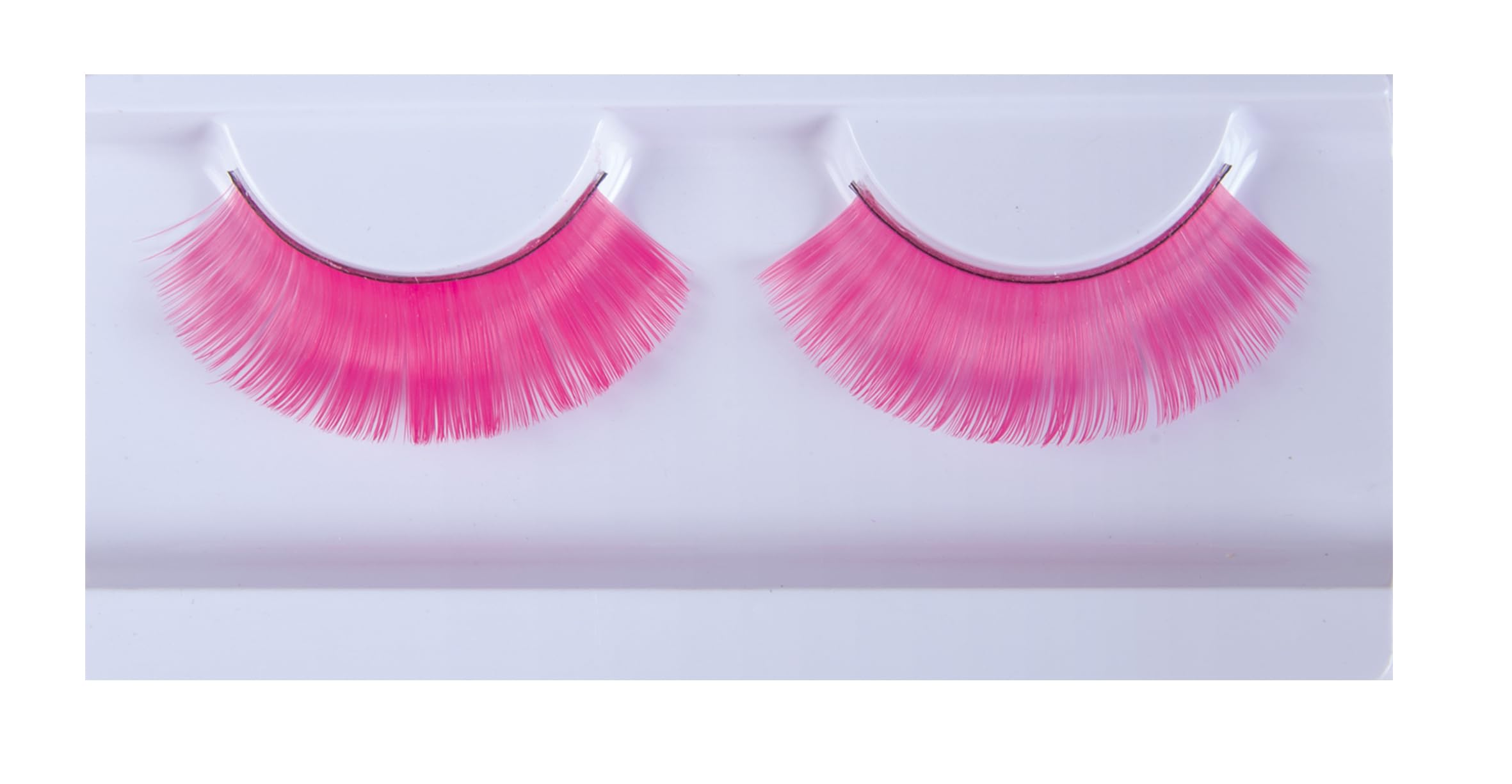 ptit-clown-falsche-wimpern-kurz-selbstklebend image 1