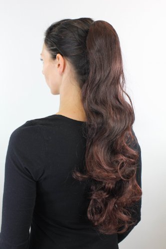 wig-me-up-pferdeschwanz-haarteil-dm21-2t33-dunkelbraun-mix-extra-lang-wellig-mit image 5