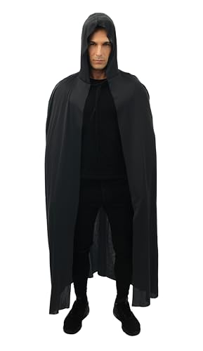 p-tit-clown-16210-umhang-mit-kapuze-150-cm-schwarz-vampir image 5
