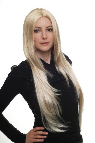 wig-me-up-3217-lang-per-cke-blond-mix-hell-mit-mittelscheitel image 7