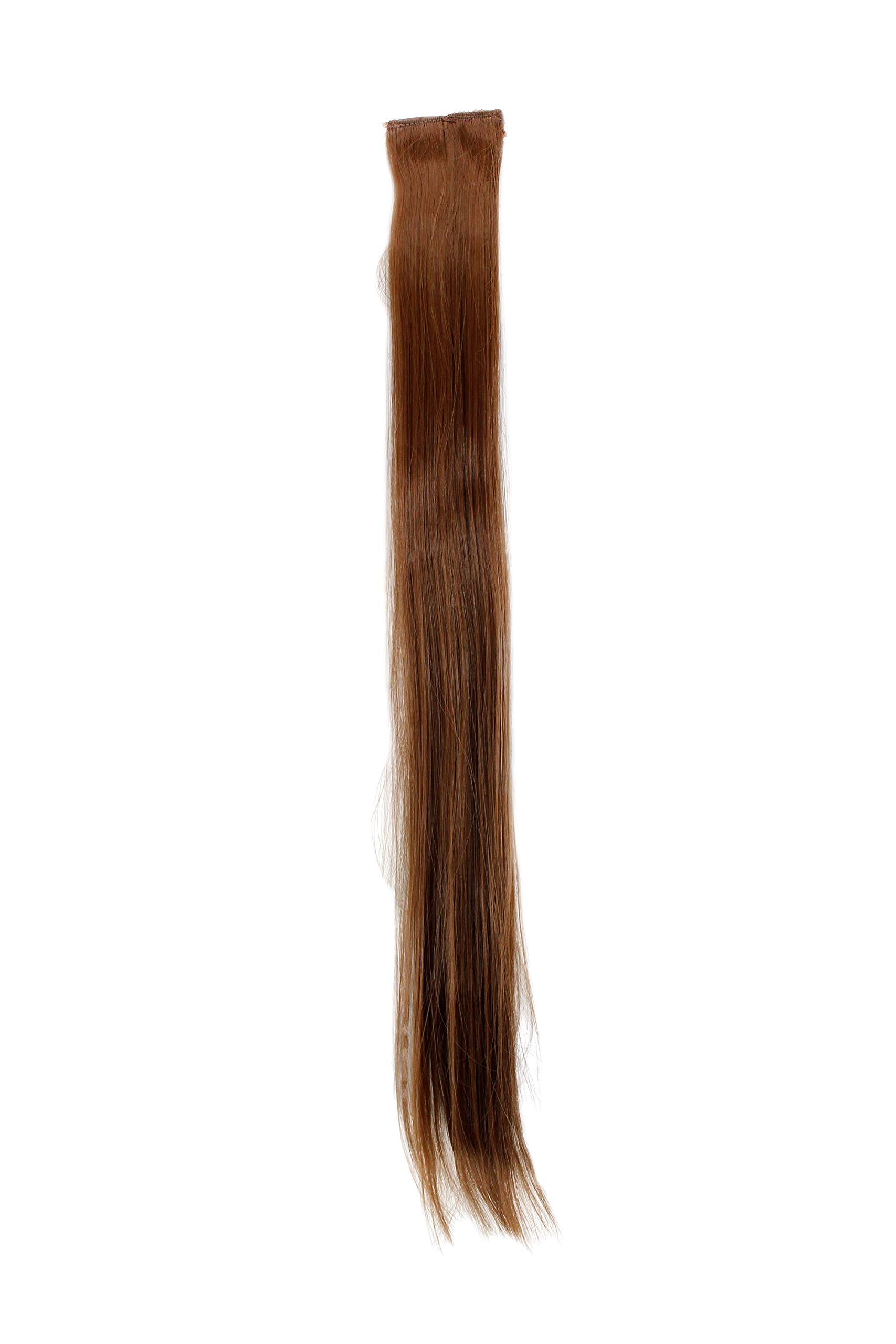 wig-me-up-haar-extension-mit-2-clips-63-cm-glatt-asch-blond image 5