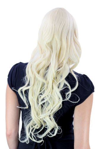 wig-me-up-yzf-4048-88-langhaarper-cke-damen-hellblond-gewellt-mit-pony-65-cm image 6