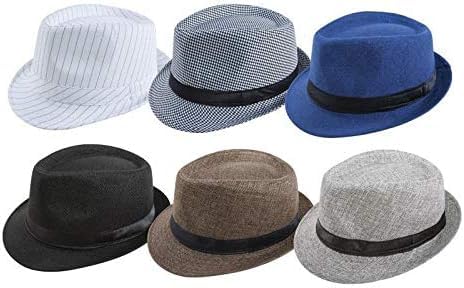 p-tit-clown-hut-borsalino-fedora-retro-uni-one-size image 6