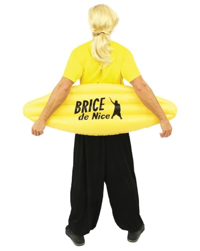 ptit-clown-brice-de-nice-aufblasbares-surfbrett-115-x-46-cm-gelb image 8