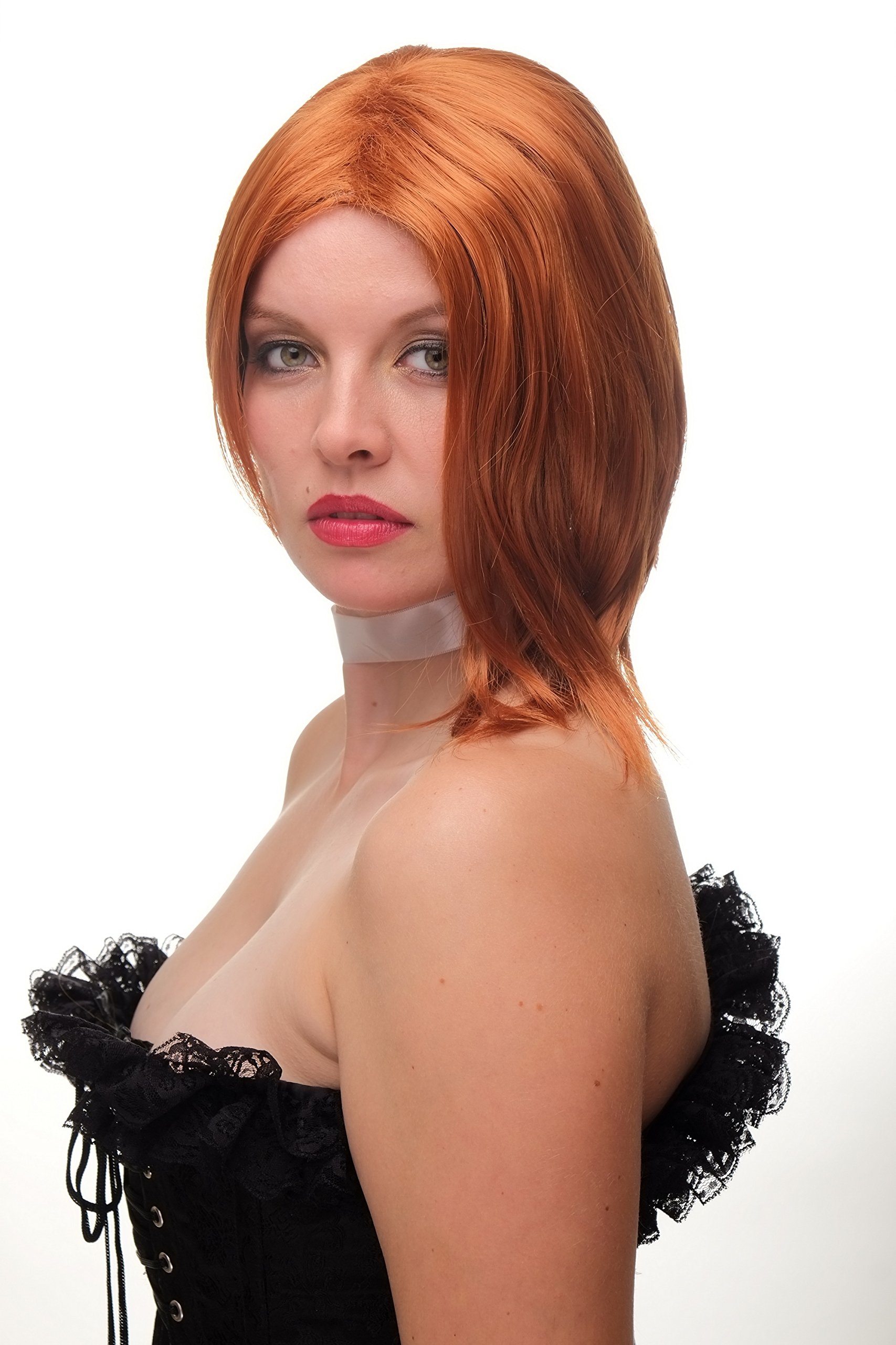 wig-me-up-gf-w2202-8k-damen-per-cke-bob-kurz-kupferrot-asymmetrisch-35-cm image 4