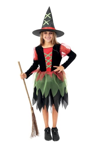 p-tit-clown-fee-hexenkost-m-kinder-10-12-jahre-23080 image 8