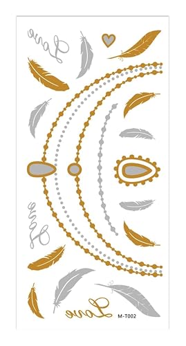 ptit-clown-23739-tattoos-gold-silber-tempor-re-glitzer-tattoos image 8