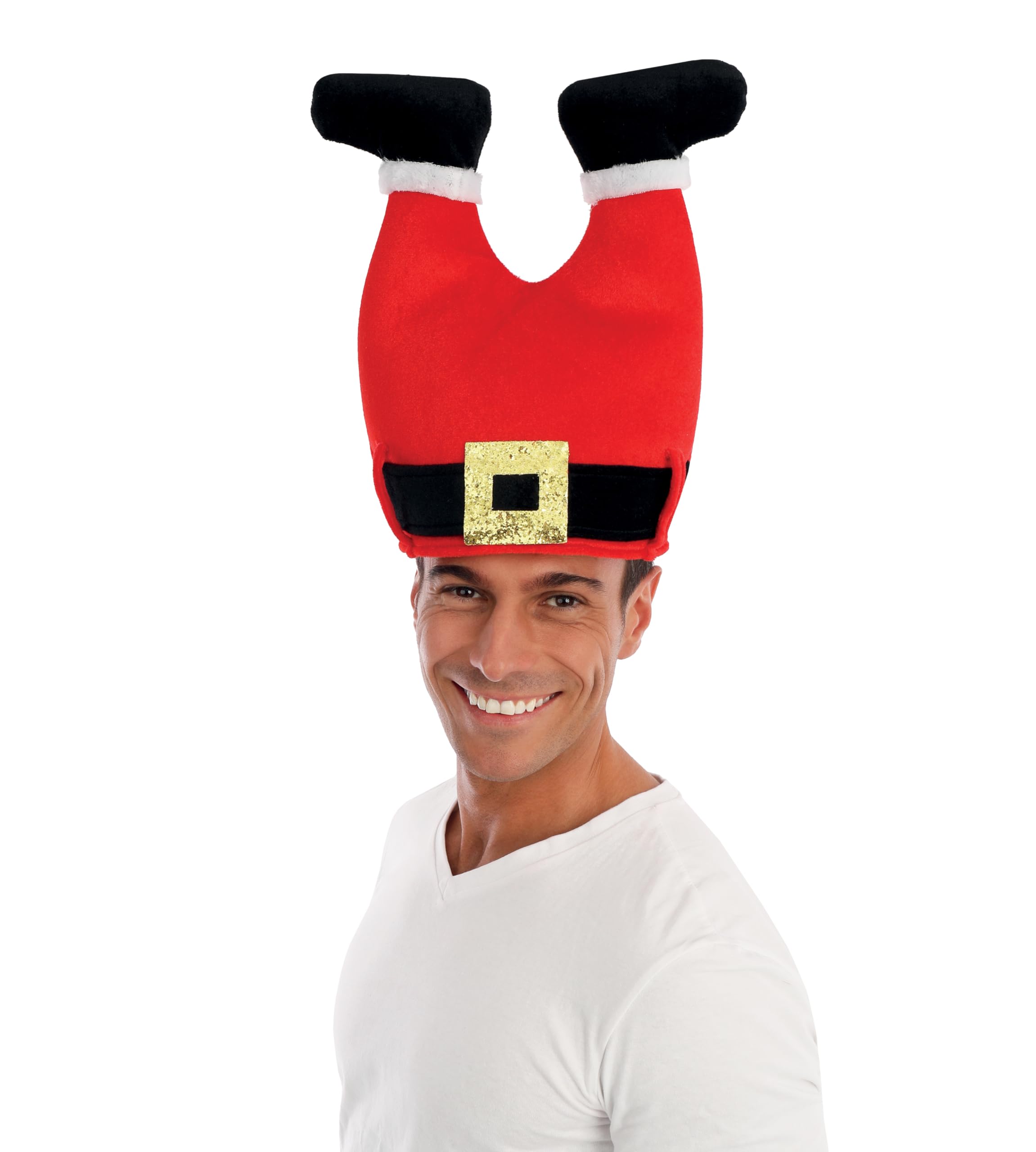 ptit-clown-weihnachtsm-tzen-fantasie-f-r-erwachsene-uni-einheitsgr-e image 2