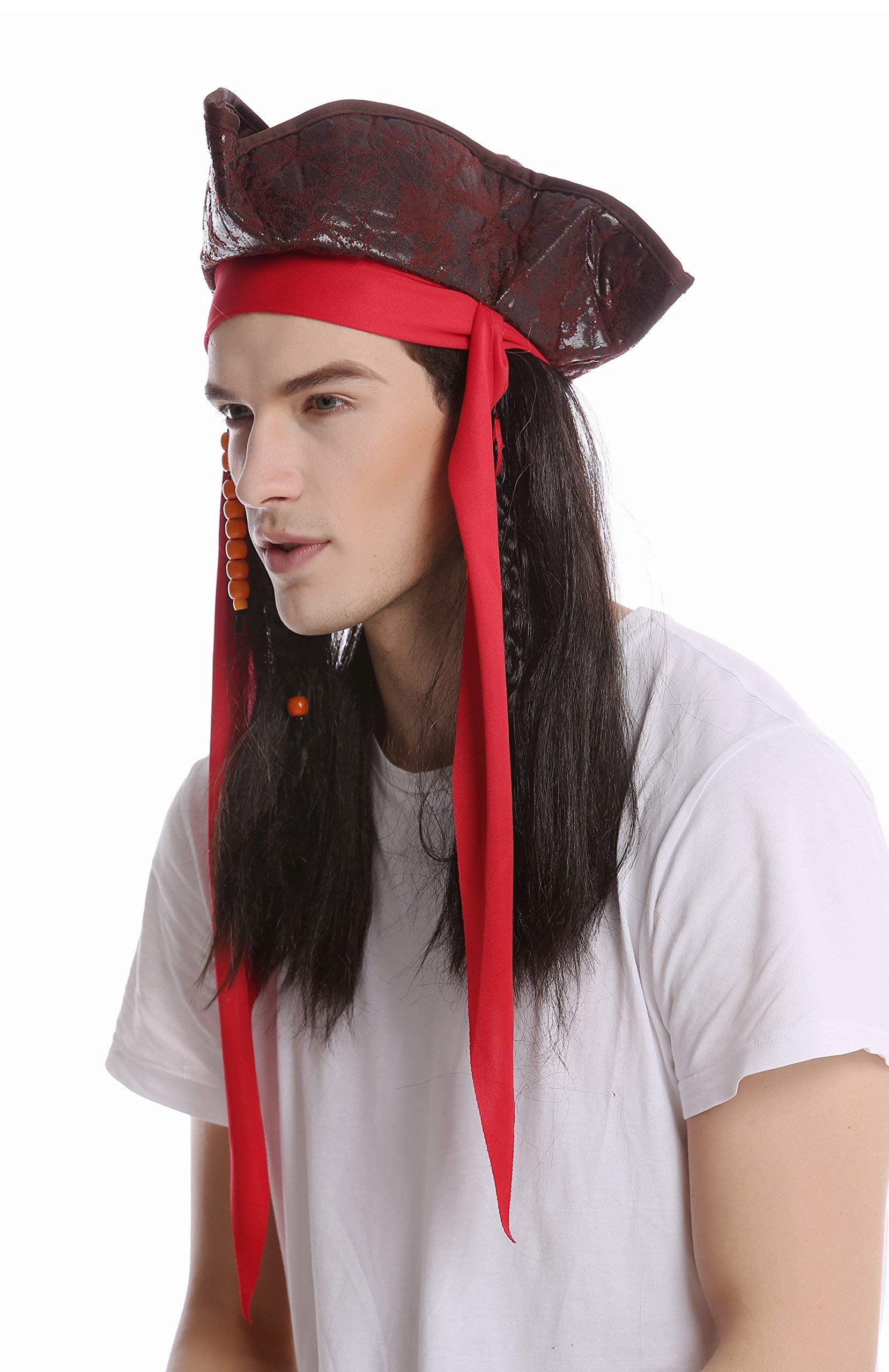 wig-me-up-90892-za1-piraten-set-per-cke-mit-dreispitz-braun image 2