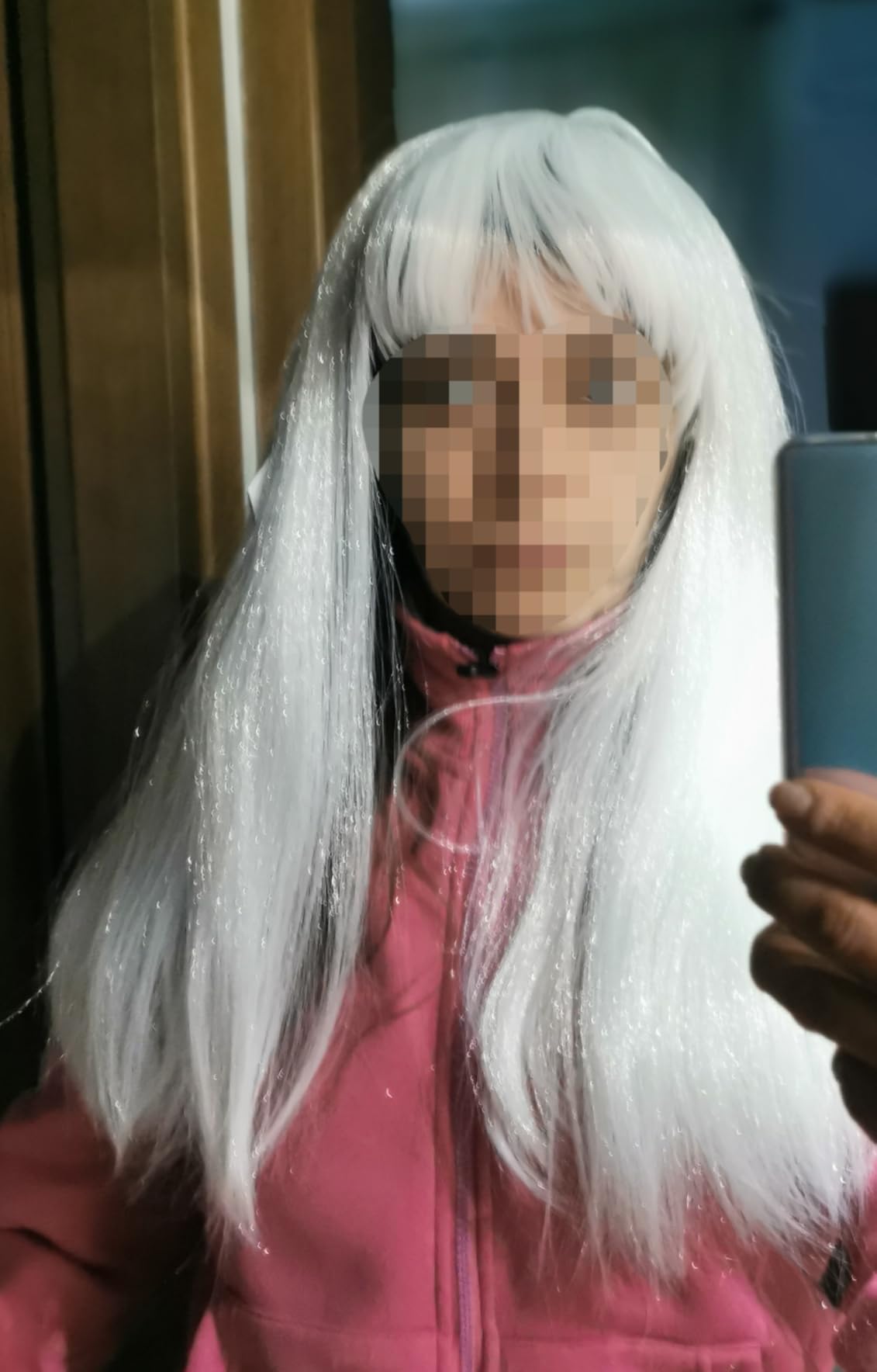 Mega für Sci-Fi Look