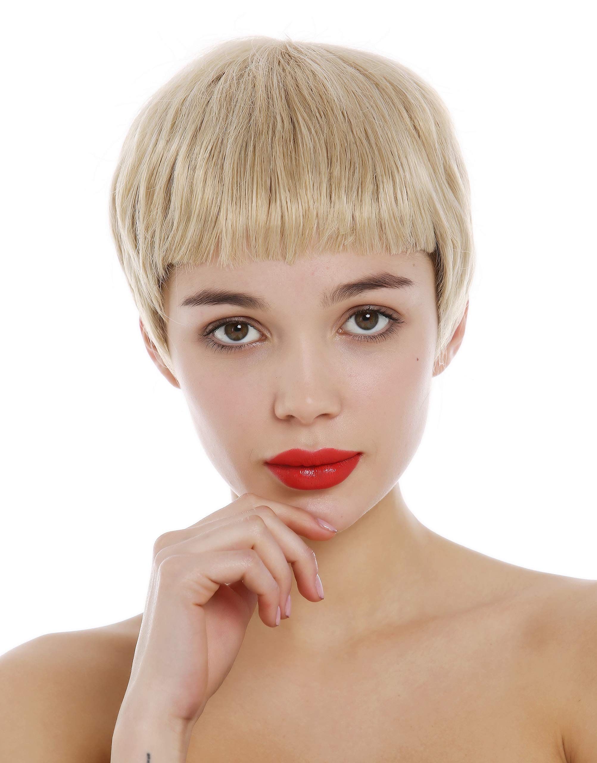 wig-me-up-sa098-pixie-cut-damenper-cke-kurz-hellblond-gestr-hnt-24bt613-mit-micr image 2