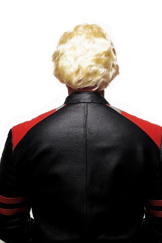 wig-me-up-3296-za615-herrenper-cke-blond-hellblond-kurz-gigolo-schlager image 8