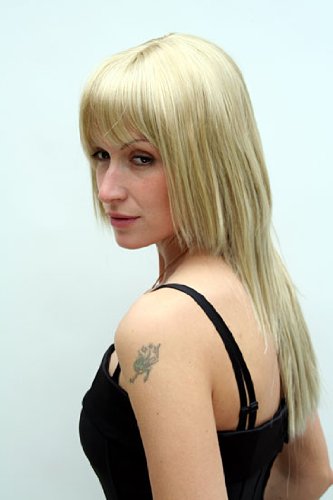 wig-me-up-9214-234-lange-per-cke-blond-stark-gestuft-glatt-mit-geradem-pony image 6