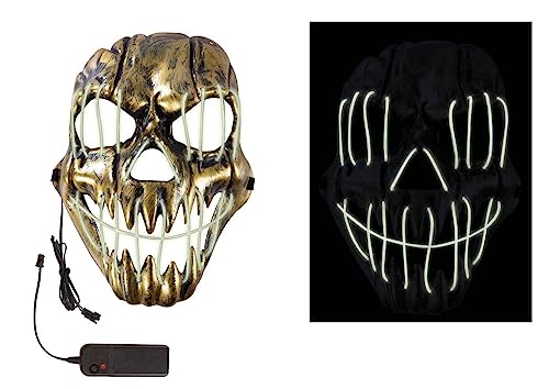 p-tit-clown-re15008-monster-led-maske-erwachsene image 2