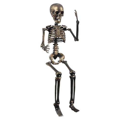 p-tit-clown-23569-bewegliches-skelett-40-cm-antik-bronze image 6