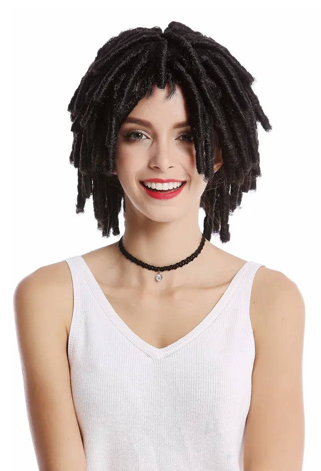 wig-me-up-dh1110-za1-per-cke-afro-spirallocken-kurz-volumin-s-braun image 1