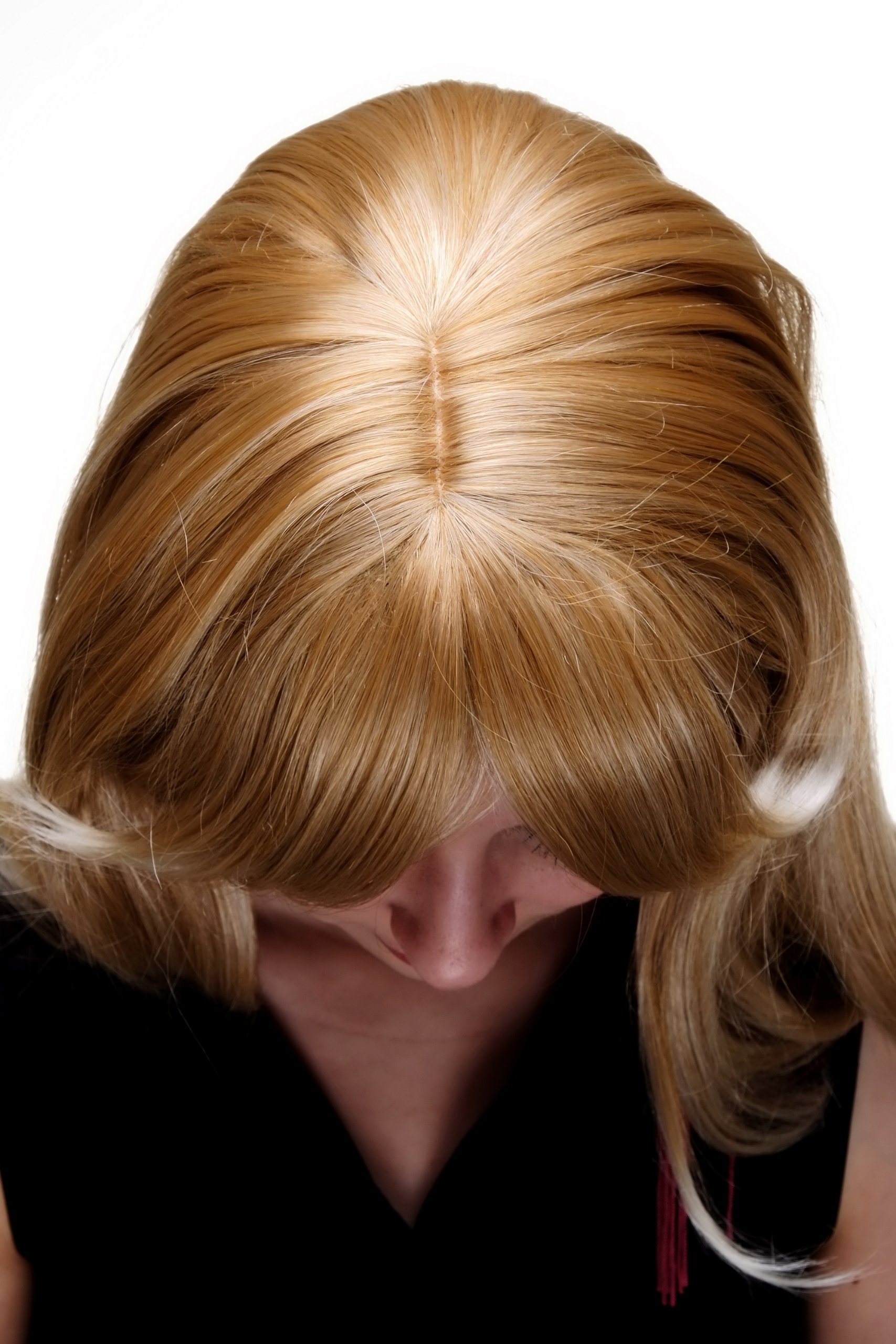 wig-me-up-3119-27t613-lange-damen-per-cke-blond-mix-mit-pony-50-cm image 5