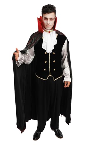 p-tit-clown-vampirkost-m-dracula-herren-3-teilig image 8