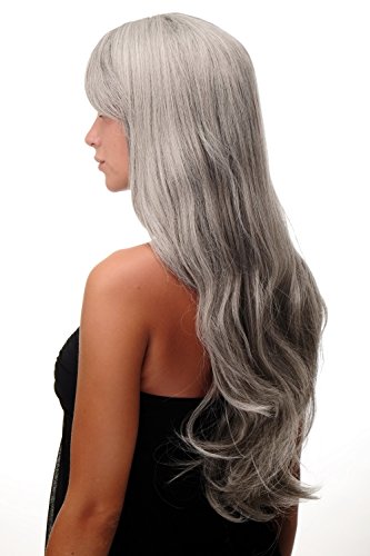 wig-me-up-per-cke-3111-51-damen-langhaar-per-cke-70-cm-grau-silbergrau-schwarz-m image 7