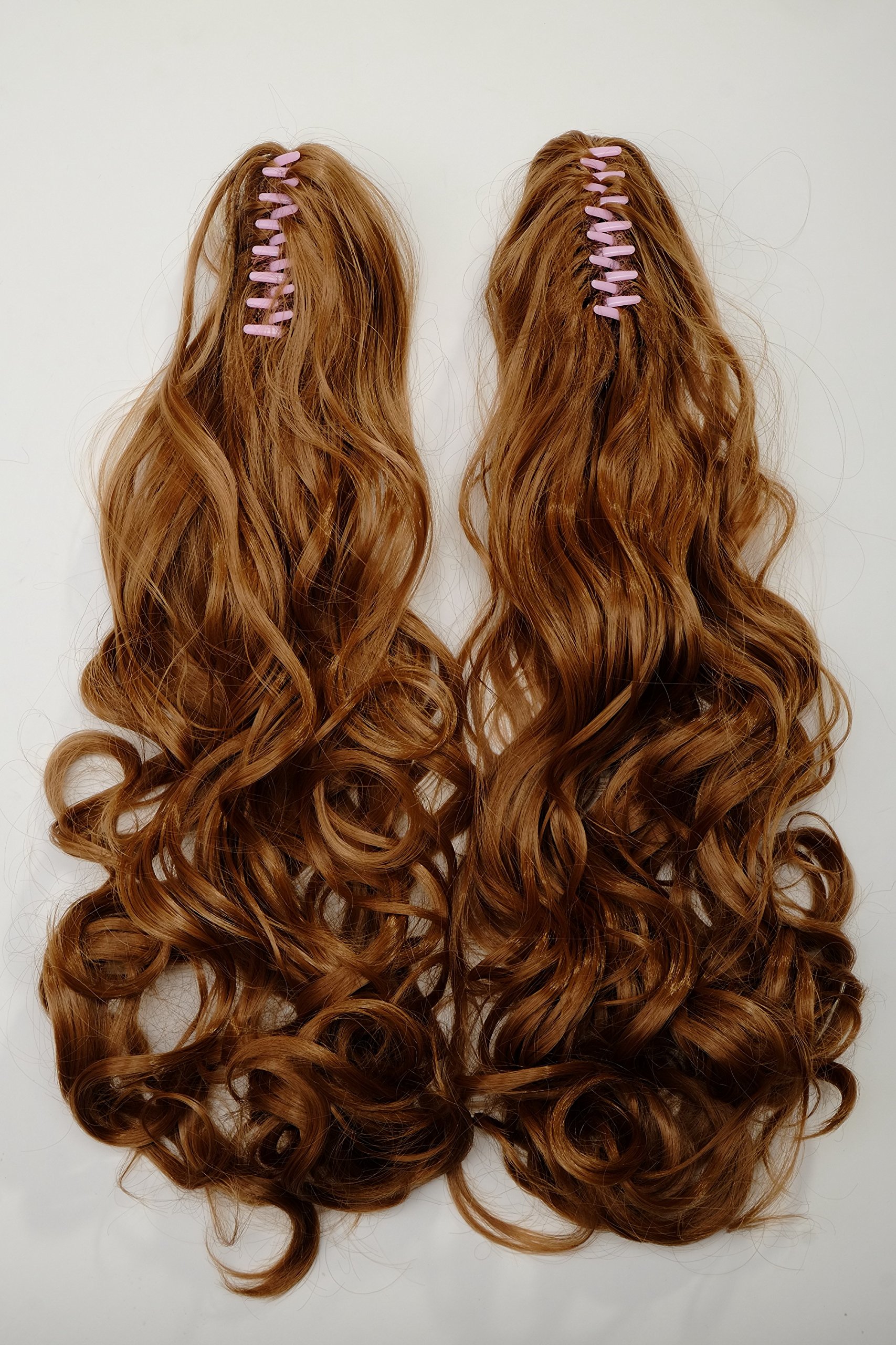 wig-me-up-yzf-7080l-a-27-damenper-cke-lang-lockig-mit-z-pfen-erdbeerblond image 7