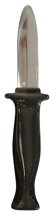 ptit-clown-einzieh-messer-18-cm-schwarz-kost-m-accessoire image 5