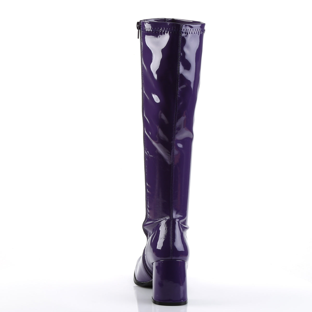 funtasma-gogo-300-damen-knie-stiefel-schwarz-mit-7-6-cm-blockabsatz image 4