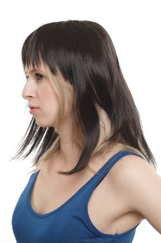 wig-me-up-h9302-2-clip-in-haarteil-topaufsatz-schwarz-schwarzbraun-30-cm image 8