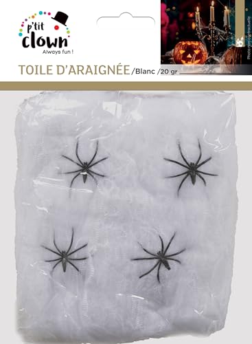 ptit-clown-wei-es-spinnennetz-20g-halloween-deko image 5